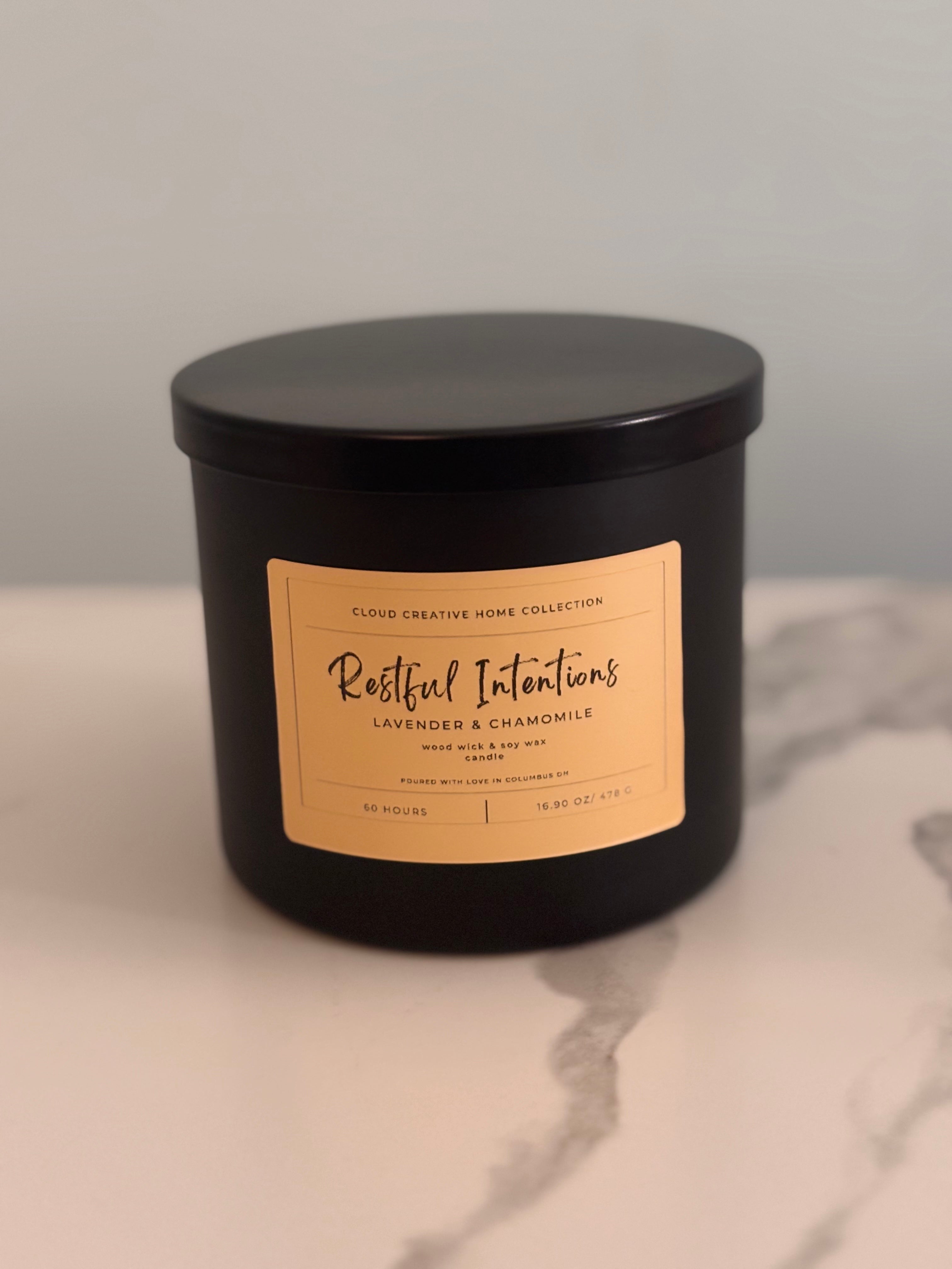 Cloud Creative Home Line: Matte Black Collection