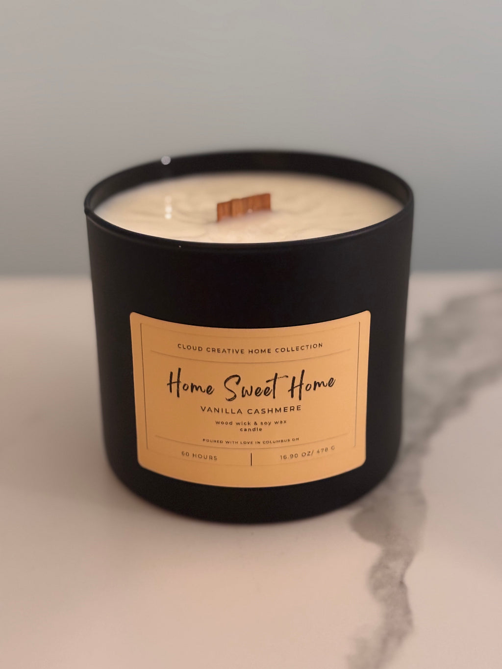 Cloud Creative Home Line: Matte Black Collection