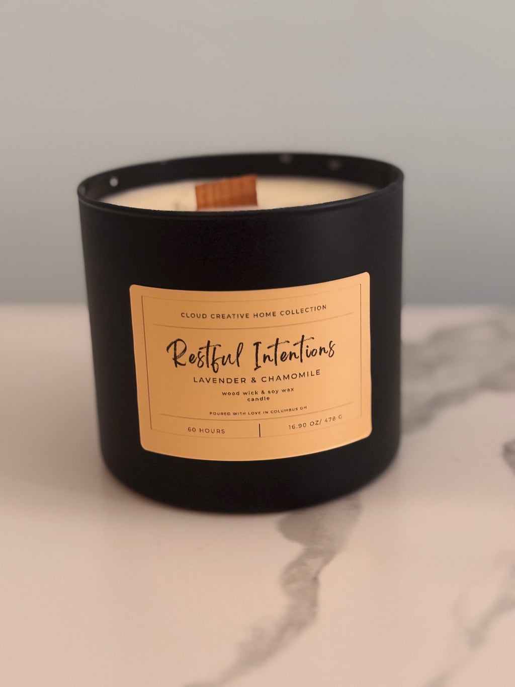 Cloud Creative Home Line: Matte Black Collection