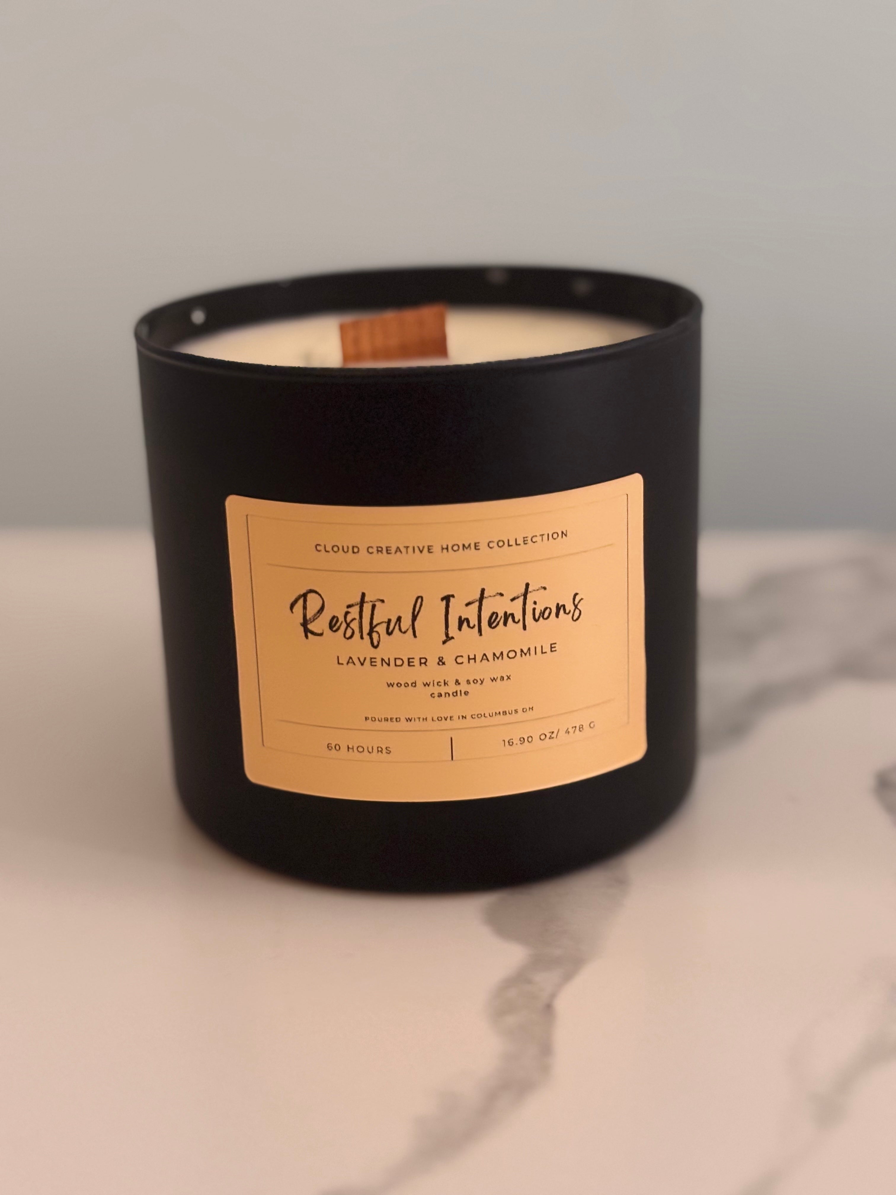 Cloud Creative Home Line: Matte Black Collection