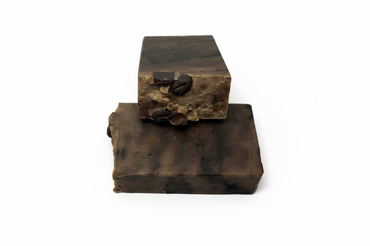 Exfoliating Coffee soap