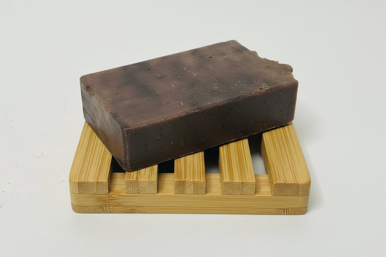 Coffee soap 