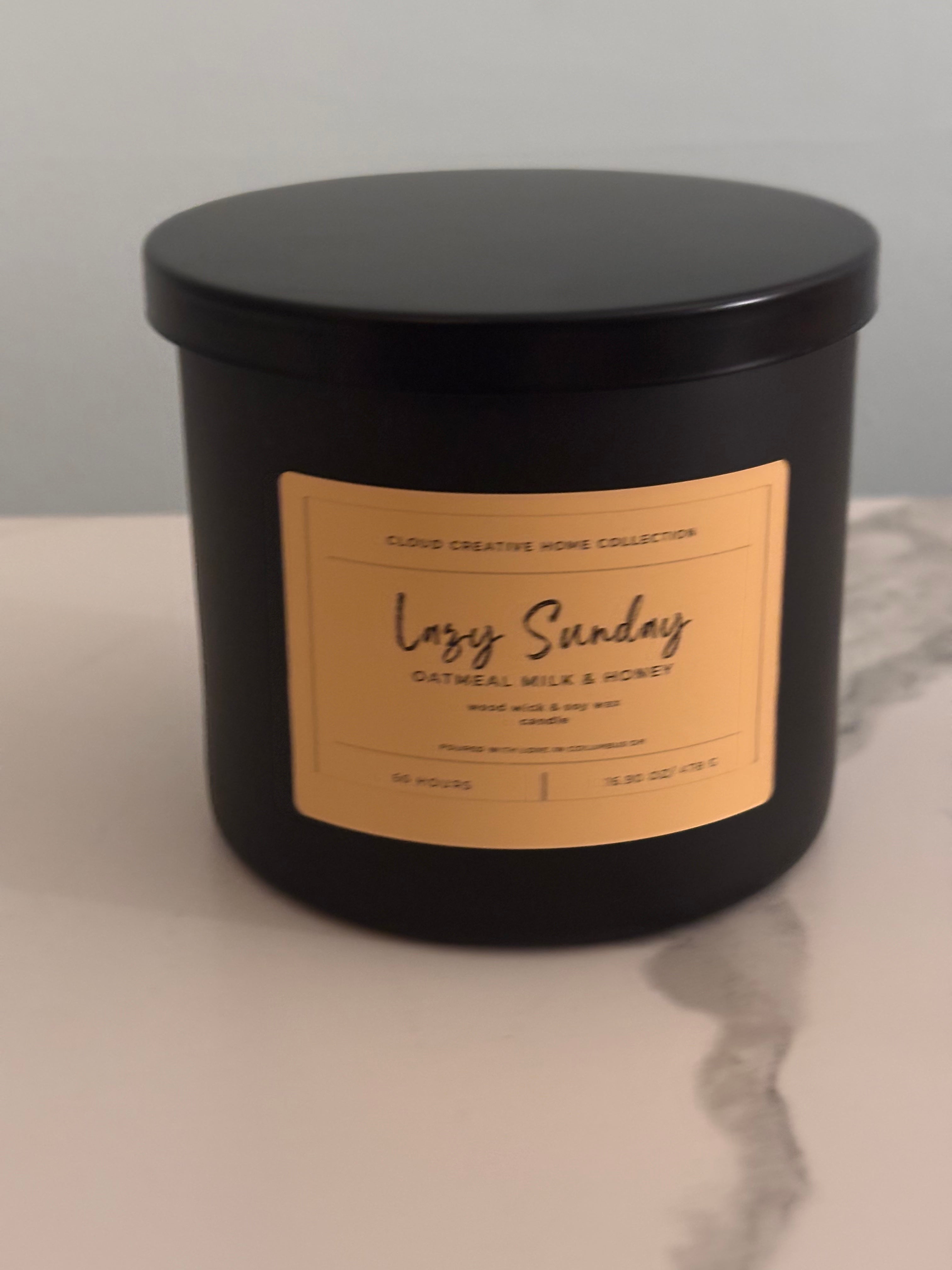 Cloud Creative Home Line: Matte Black Collection