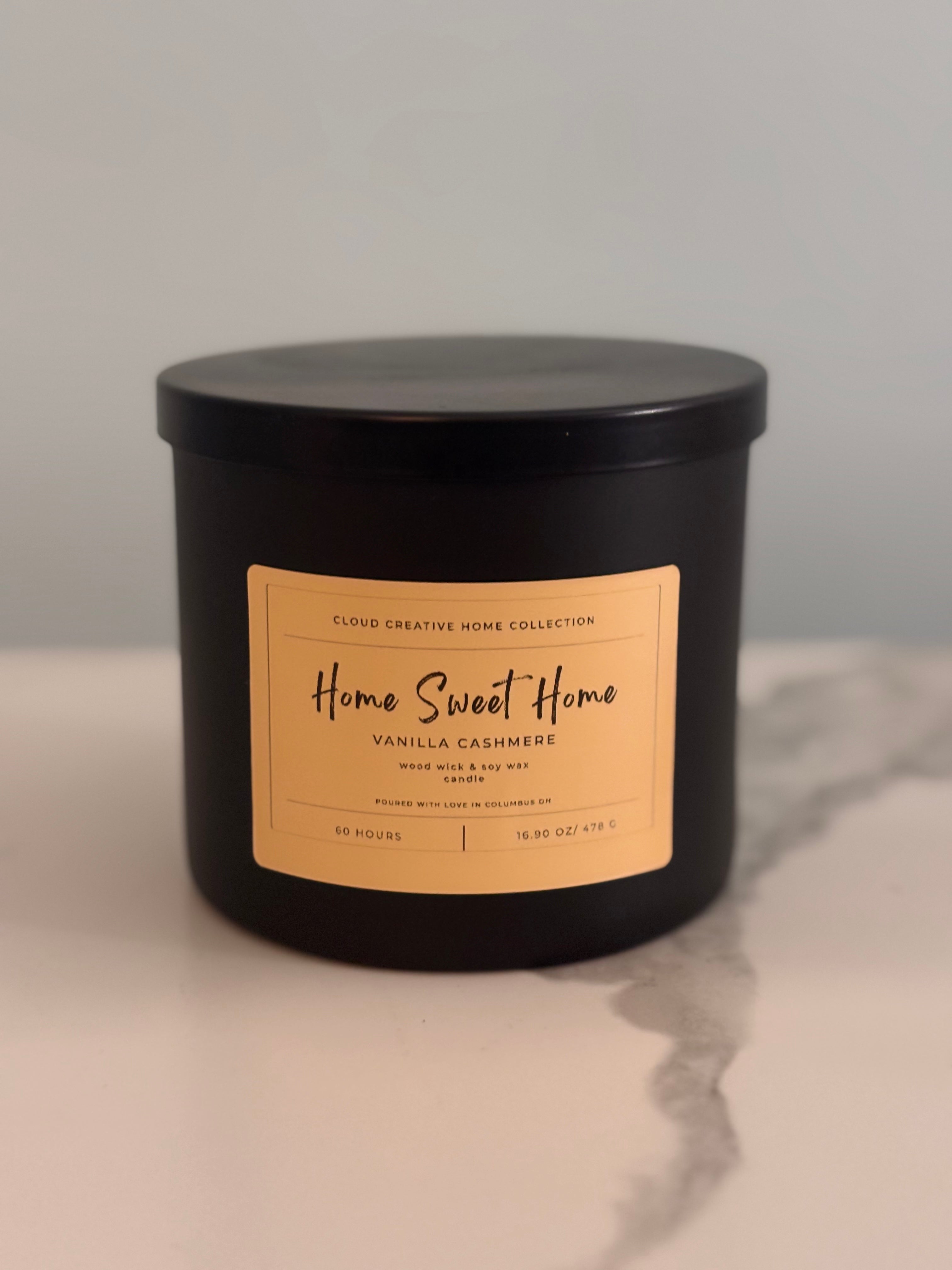 Cloud Creative Home Line: Matte Black Collection