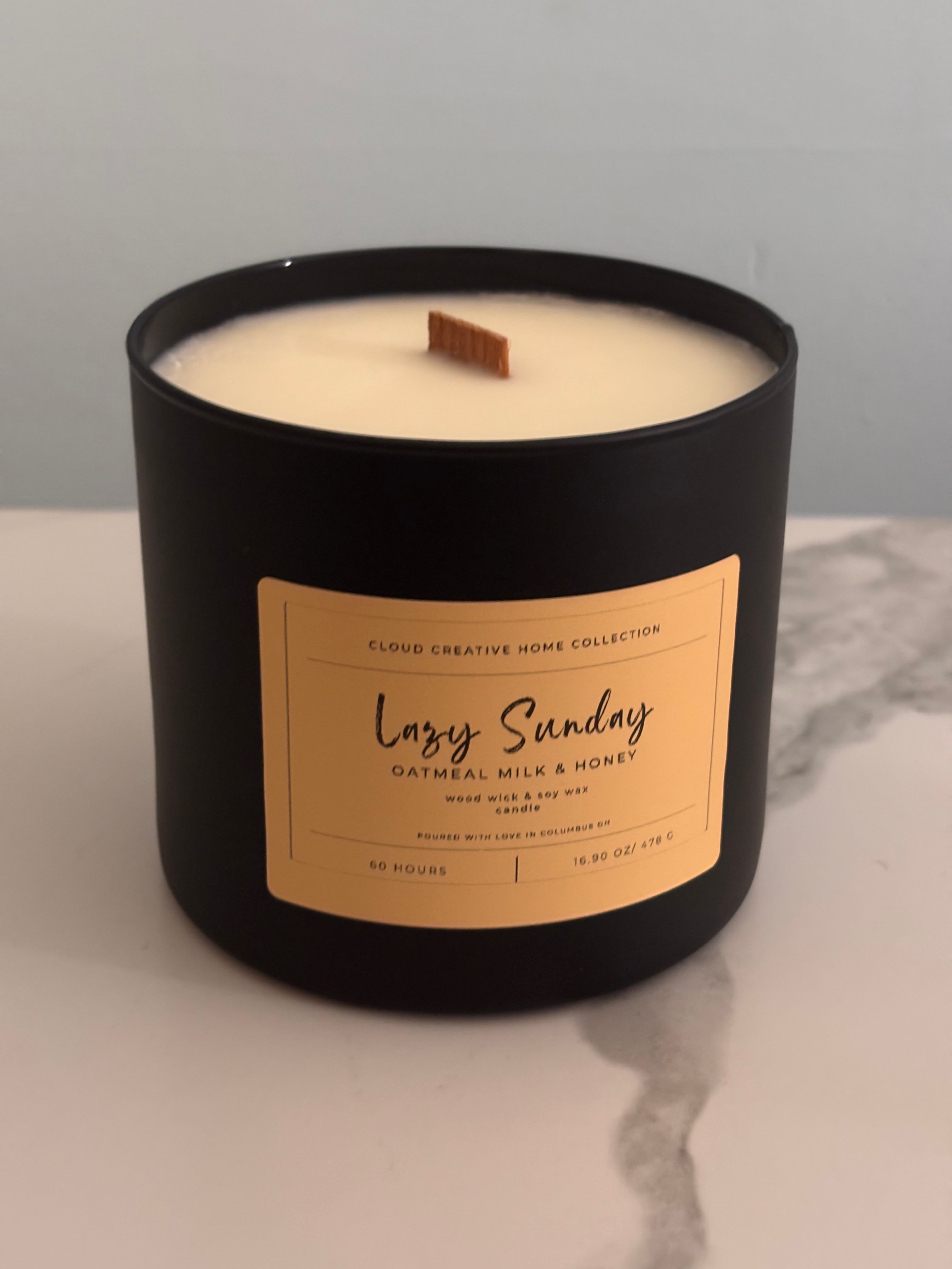 Cloud Creative Home Line: Matte Black Collection