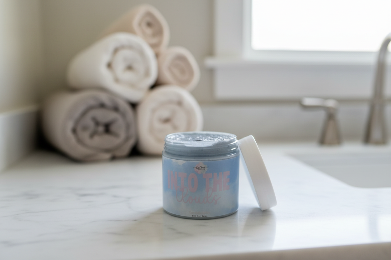 Into the Clouds Body Butter