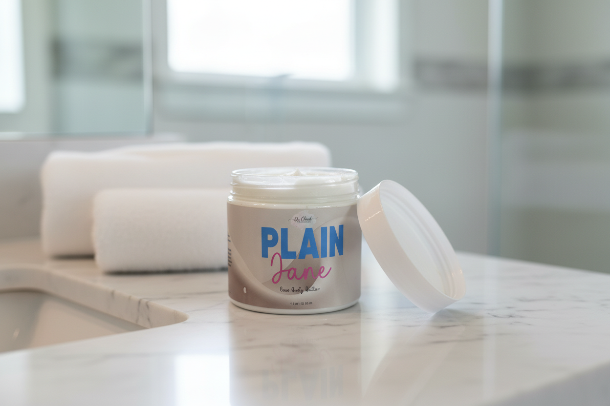 Plain Jane Body Butter