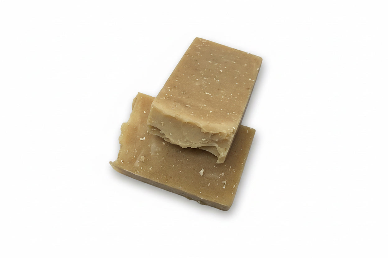Oatmeal Milk & Honey Soap
