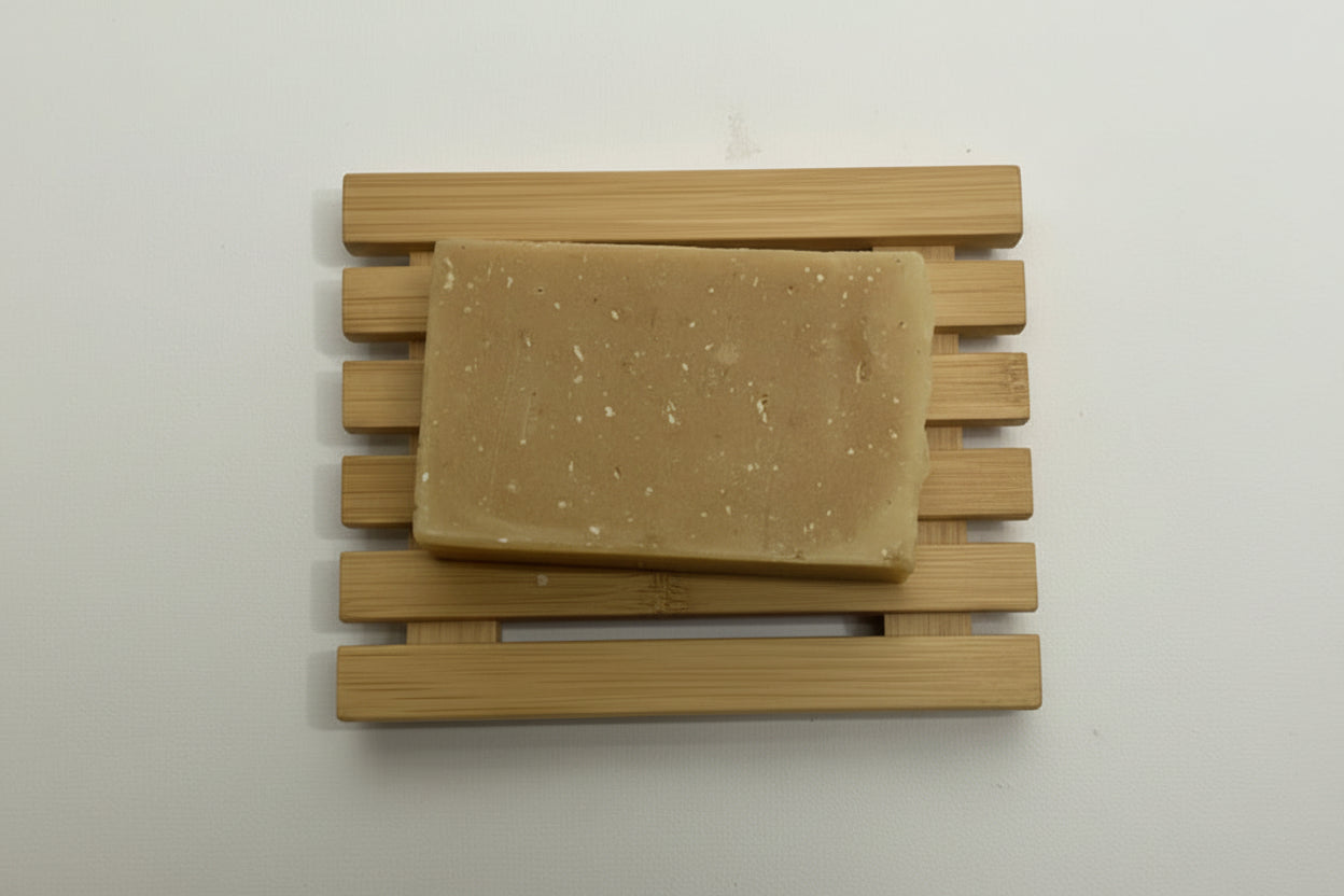Oatmeal Milk & Honey Soap